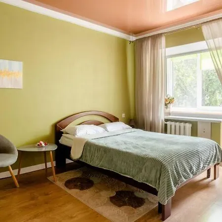 24 Mezhygirska Str 24, Apartments In Historical Parts, Podil Kyiv Exterior photo